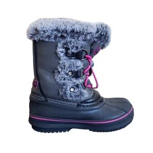 LONDON Fog Barnet Snow Boots - Toddler Girls